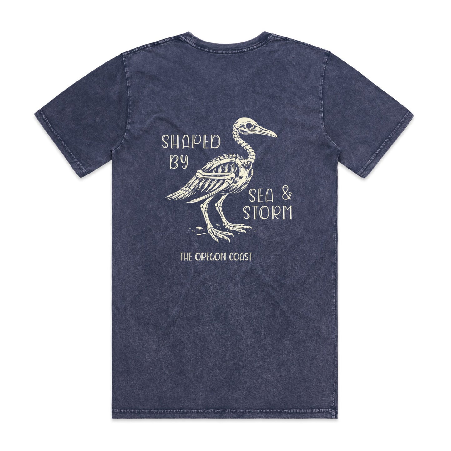 Sea and Storm Tee