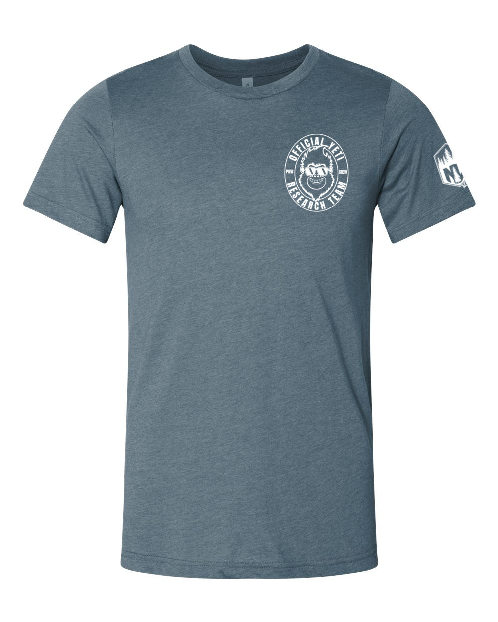 YETI RESEARCH Fan Fav Tee