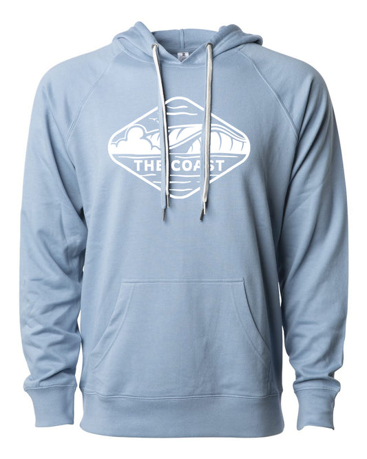 Coast Double String Hoodie