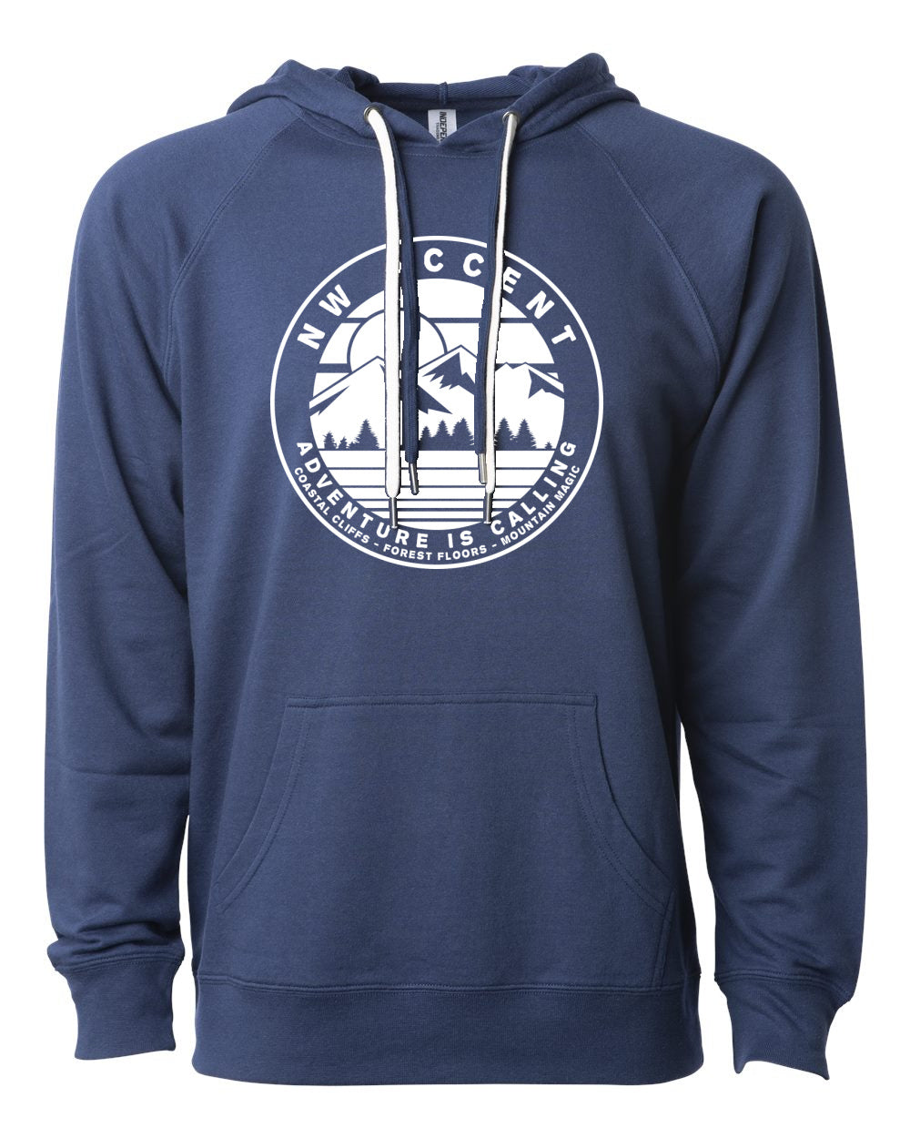 Adventure Double String Hoodie