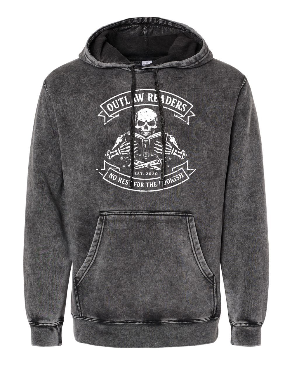 Outlaw Readers Hoodie