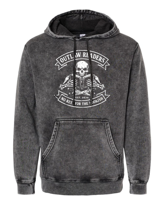 Outlaw Readers Hoodie
