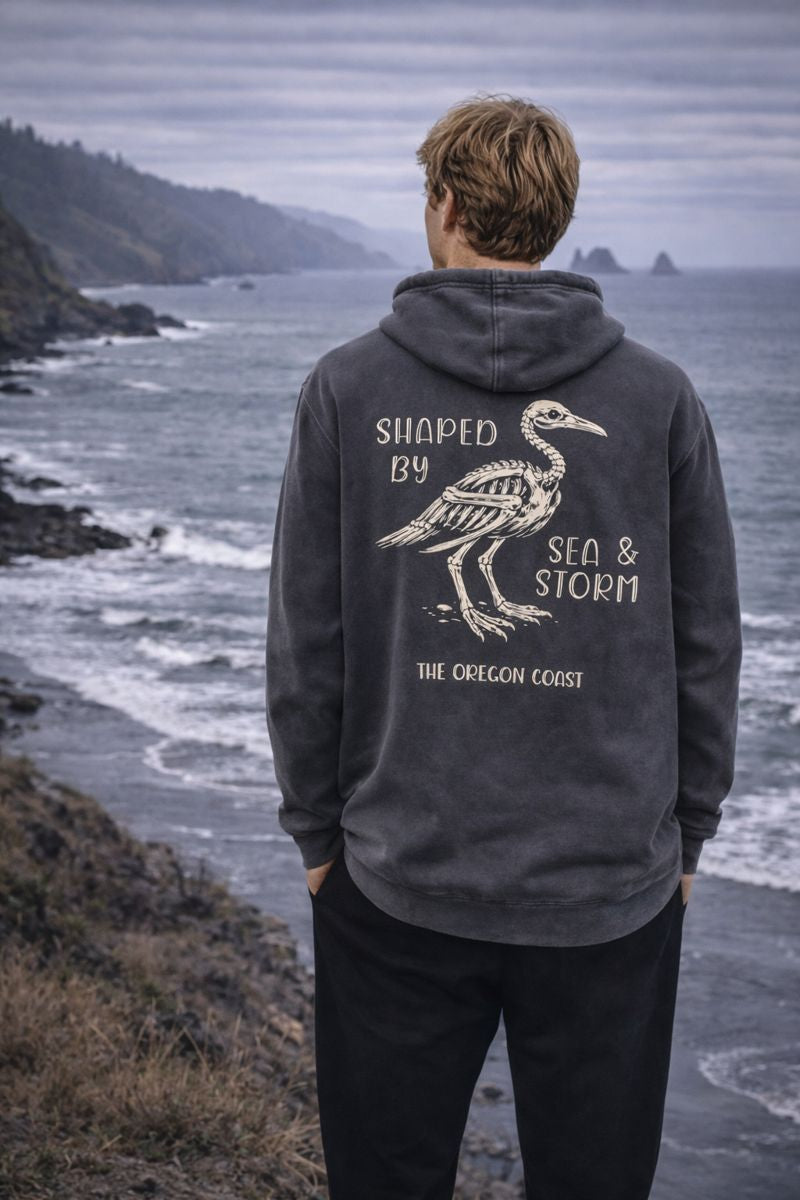 Sea & Storm Hoodie