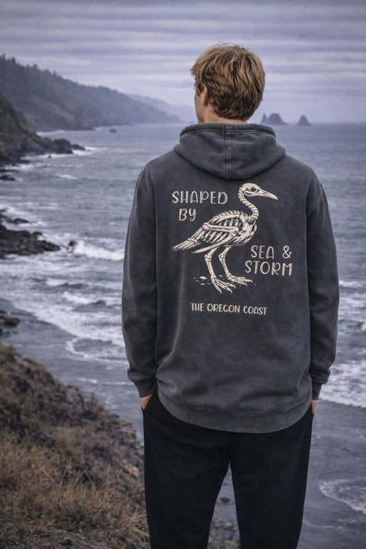Sea & Storm Hoodie