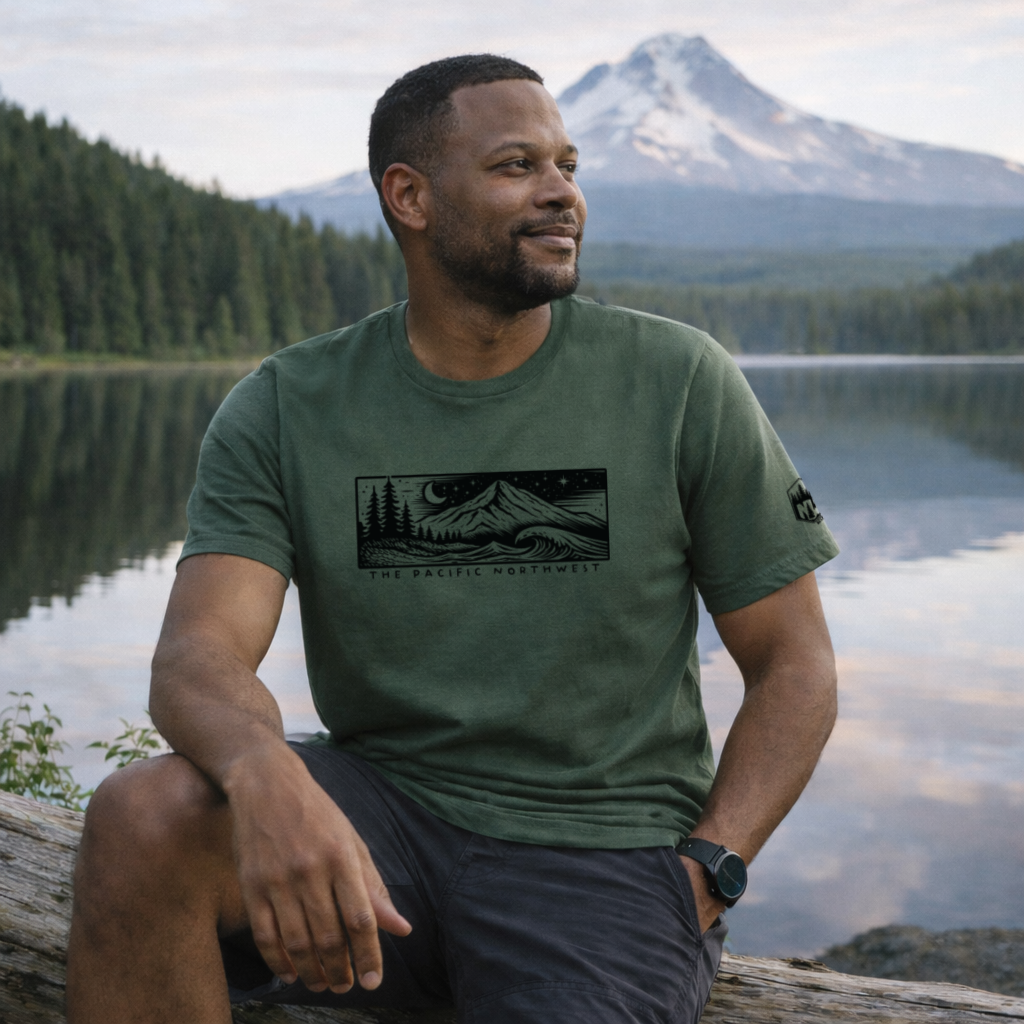 PNW Window Tee