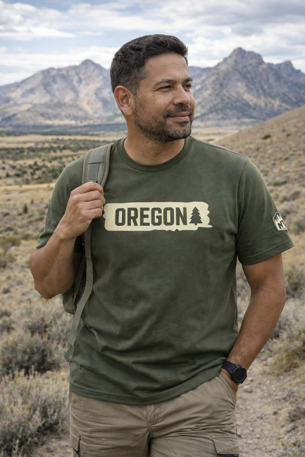 Oregon Trail Tee