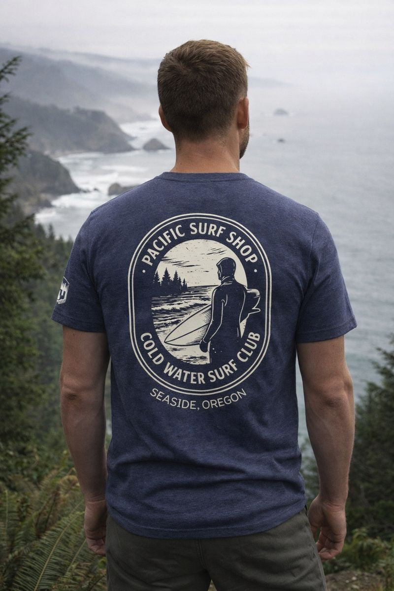 Cold Water Club Tee