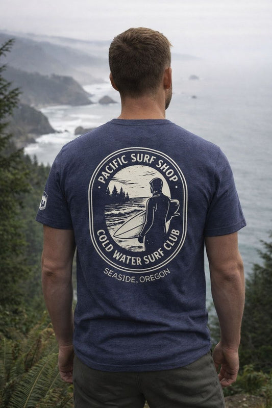Cold Water Club Tee