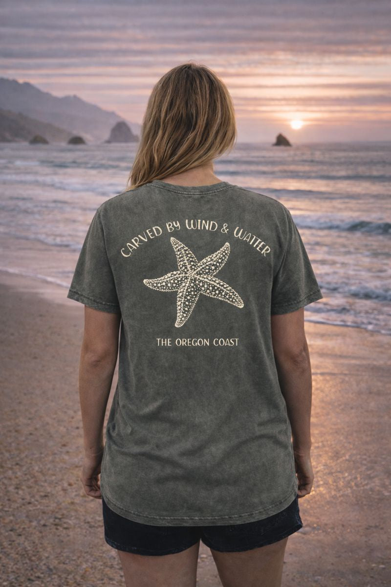 Wind & Water Tee