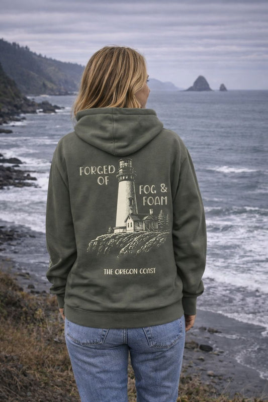 Fog & Foam Hoodie