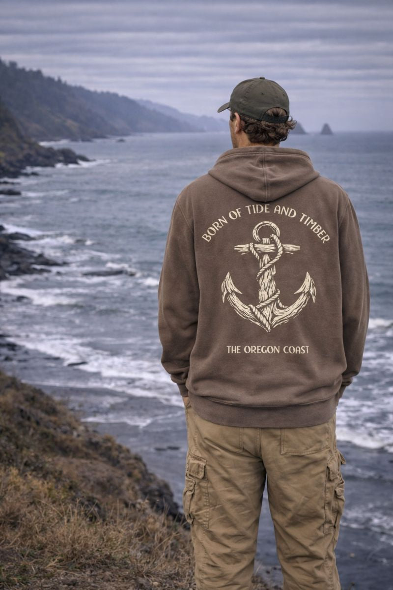 Tide & Timber Hoodie