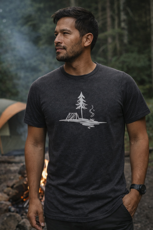 Campsite Fan Fav Tee