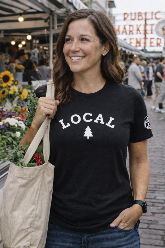 LOCAL Fan Fav Tee