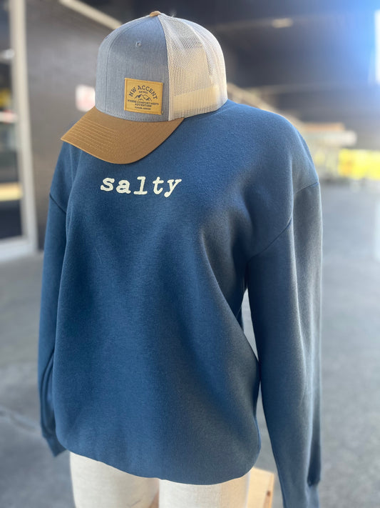 Salty Crewneck