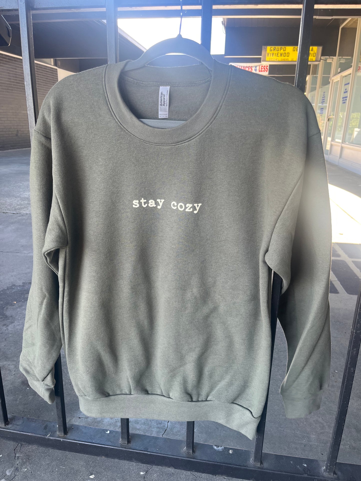 Stay Cozy
