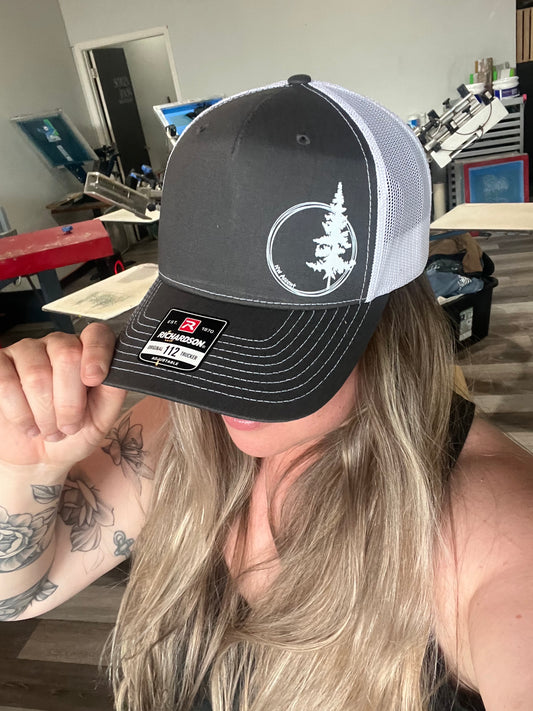 Circle Tree hat