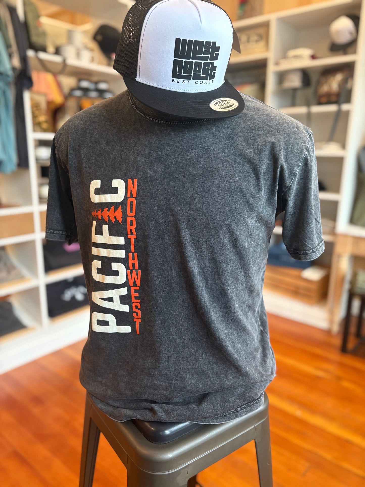 Pacific Tree Tee
