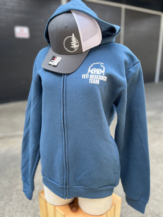 YETI Research Zip-Up