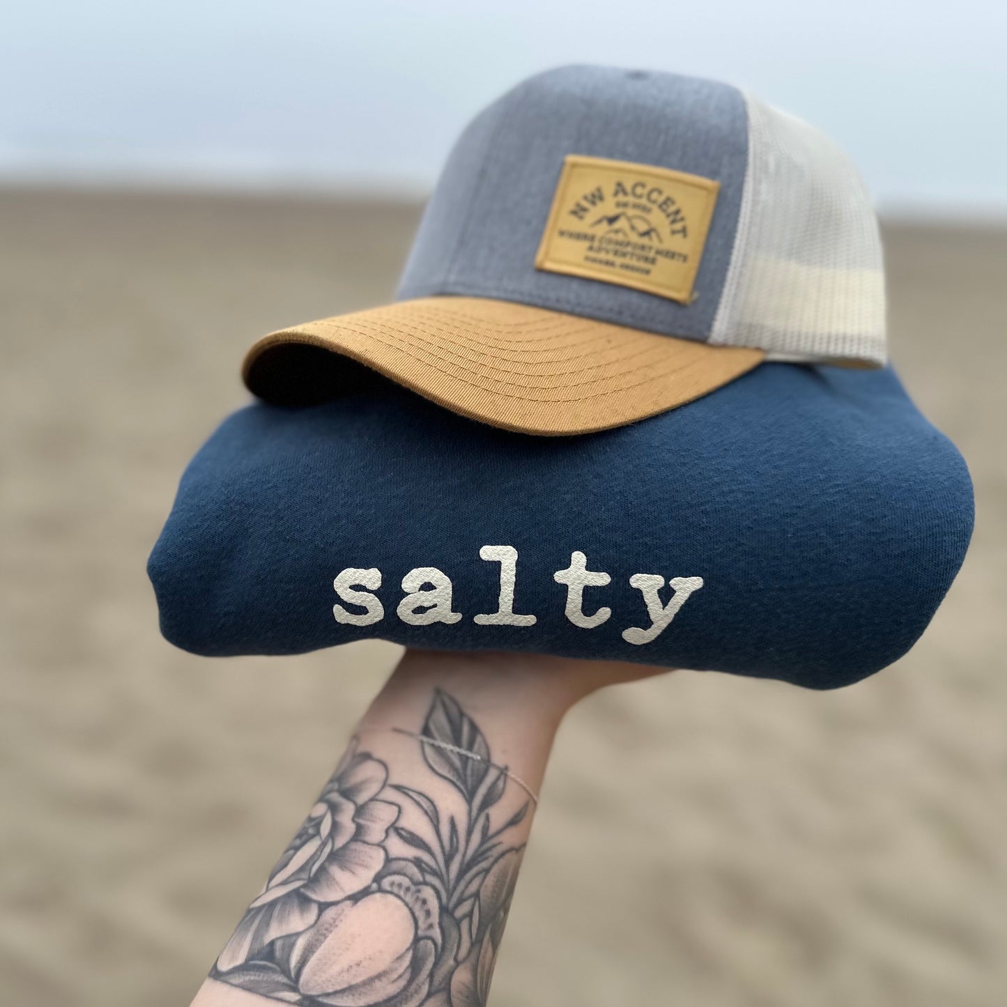 Salty Crewneck