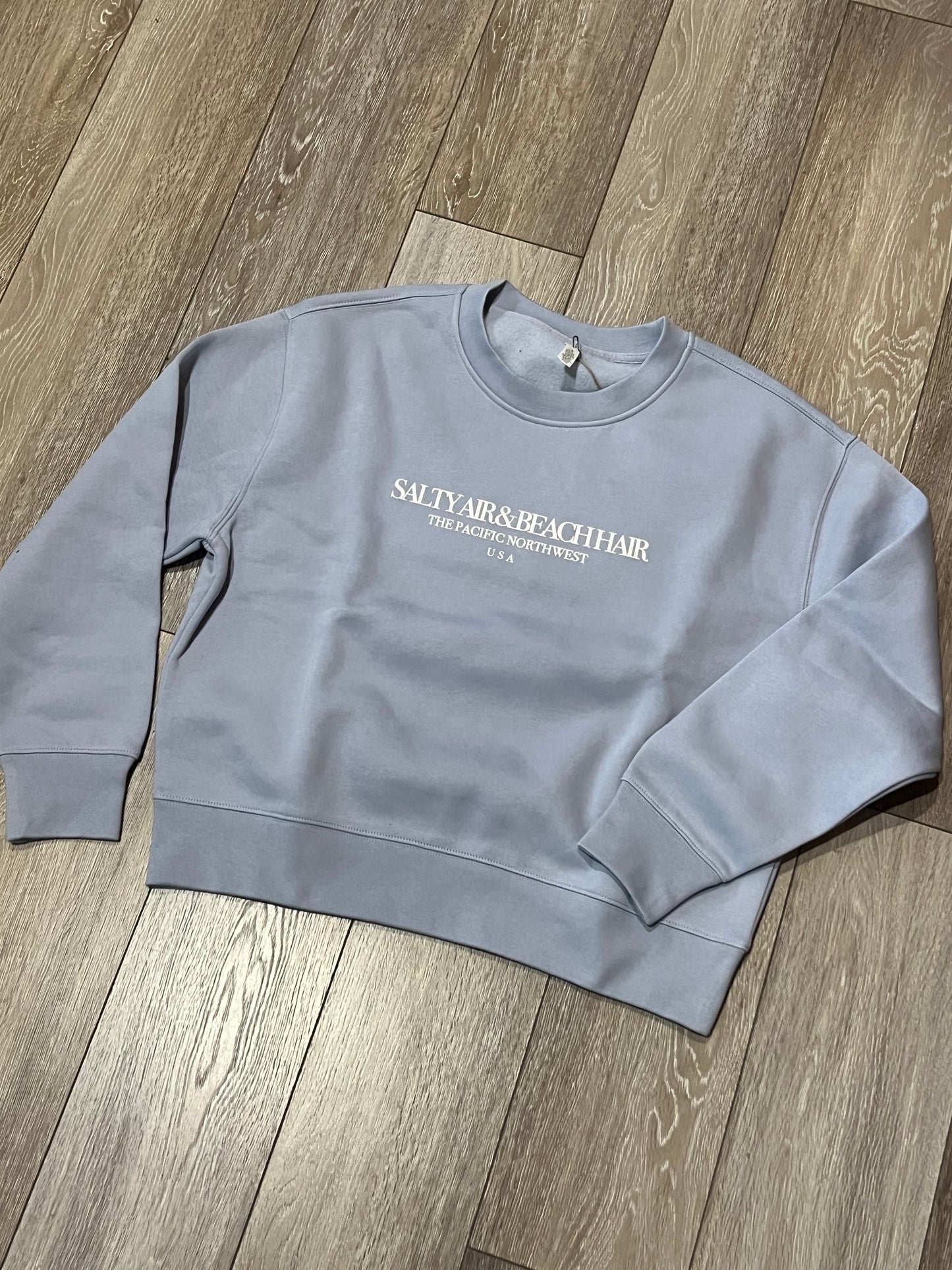 Salty Air Women's Crew
