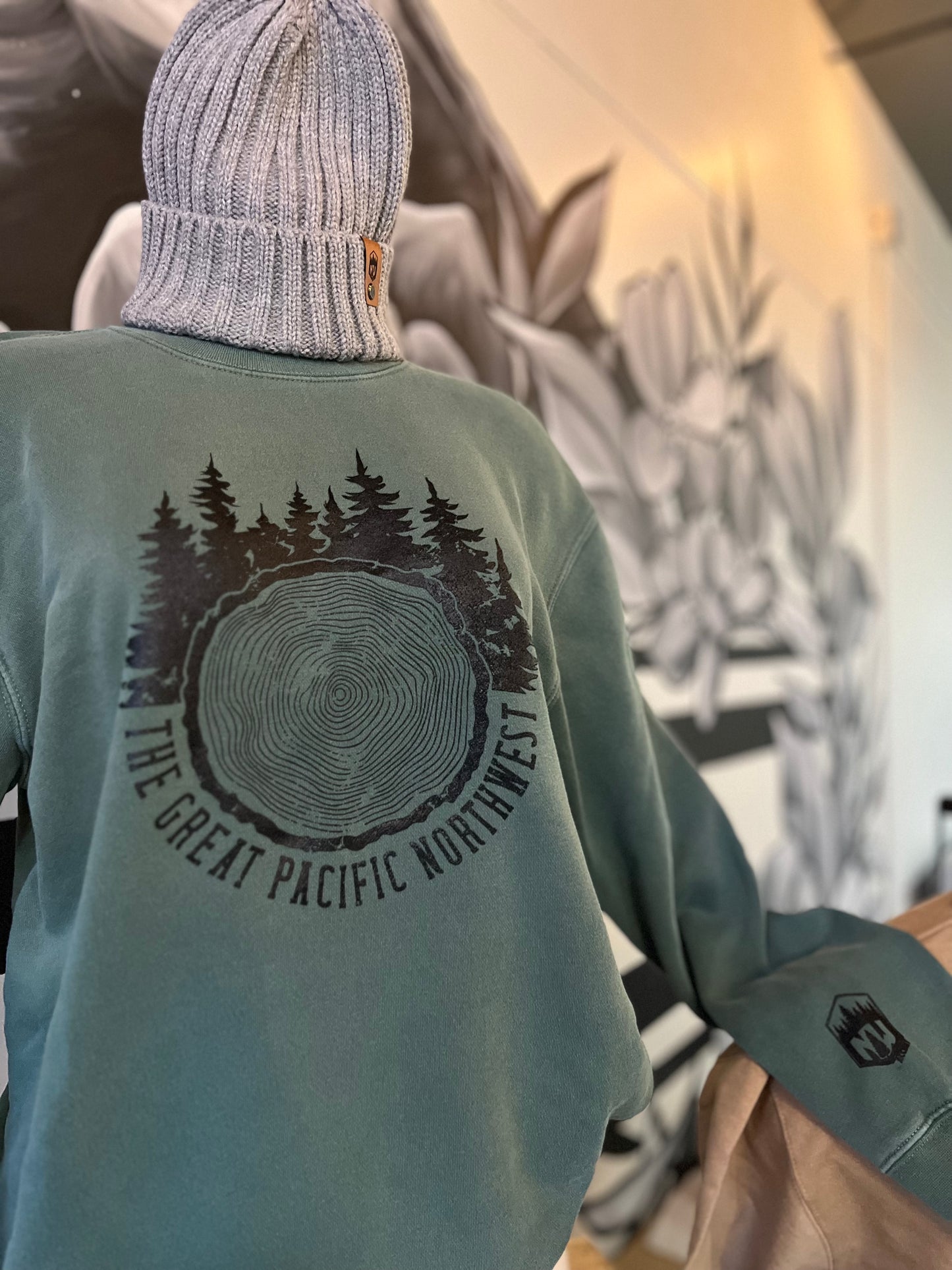 Tree Rings Crew