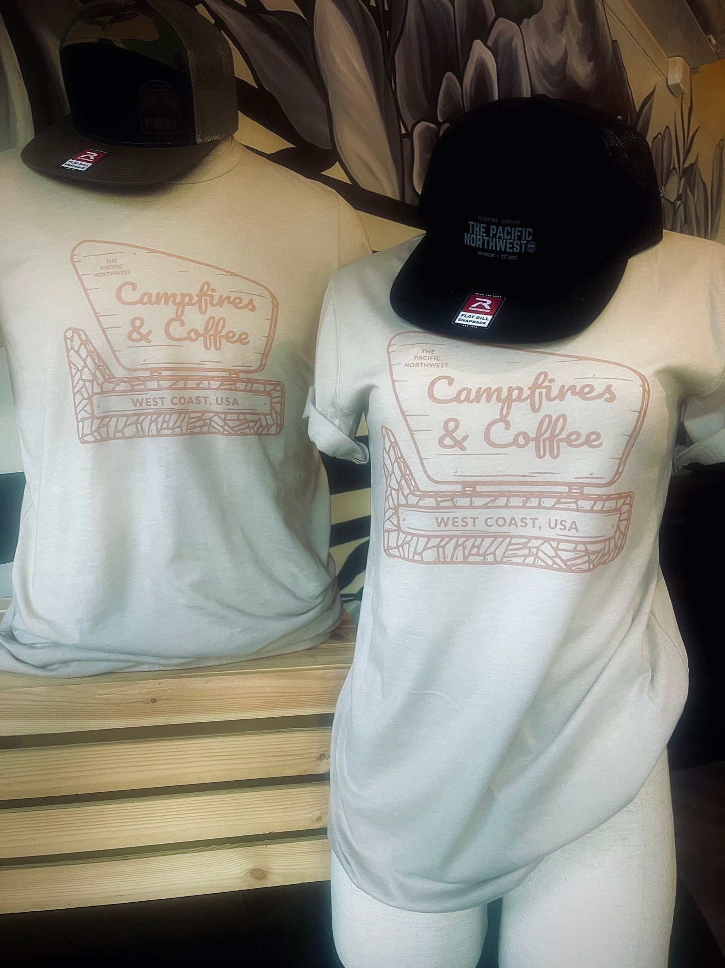 Campfires Fan Favorite Tee