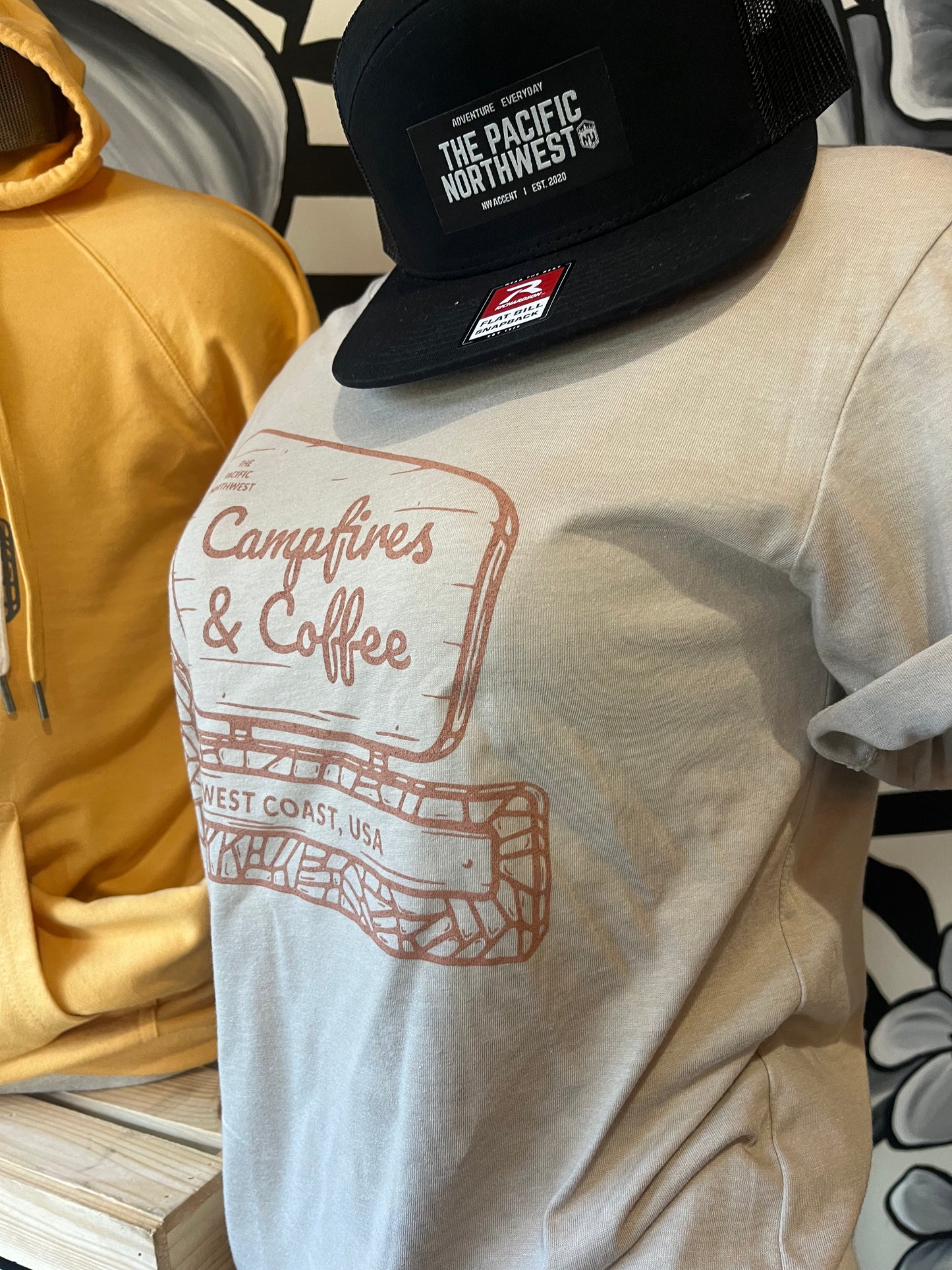 Campfires Fan Favorite Tee