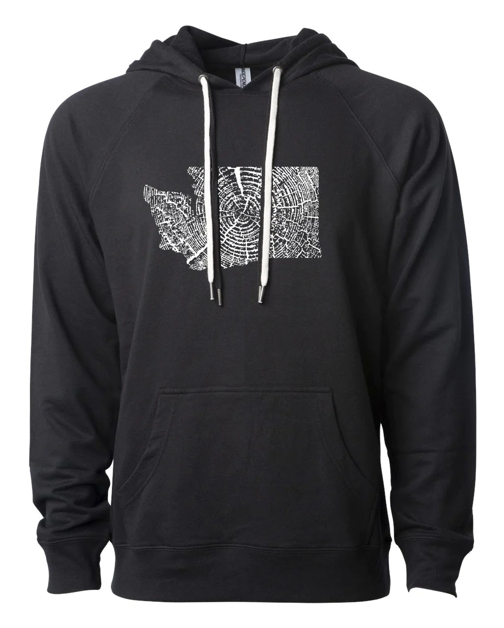 Washington Double String Hoodie