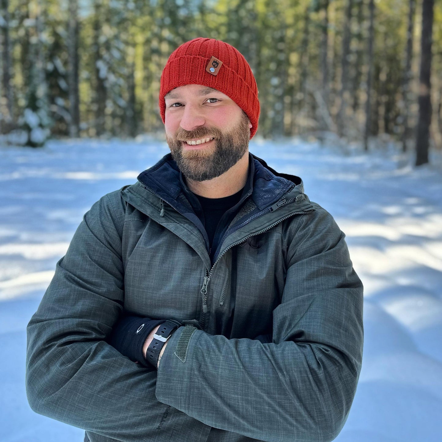 Sustainable Beanies